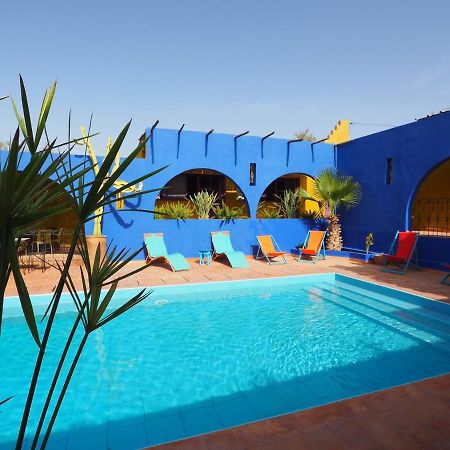 La Kasbah Du Paradis Aksri 외부 사진