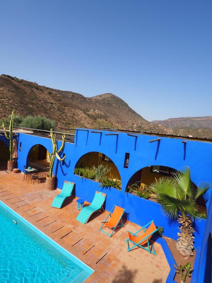 La Kasbah Du Paradis Aksri 외부 사진