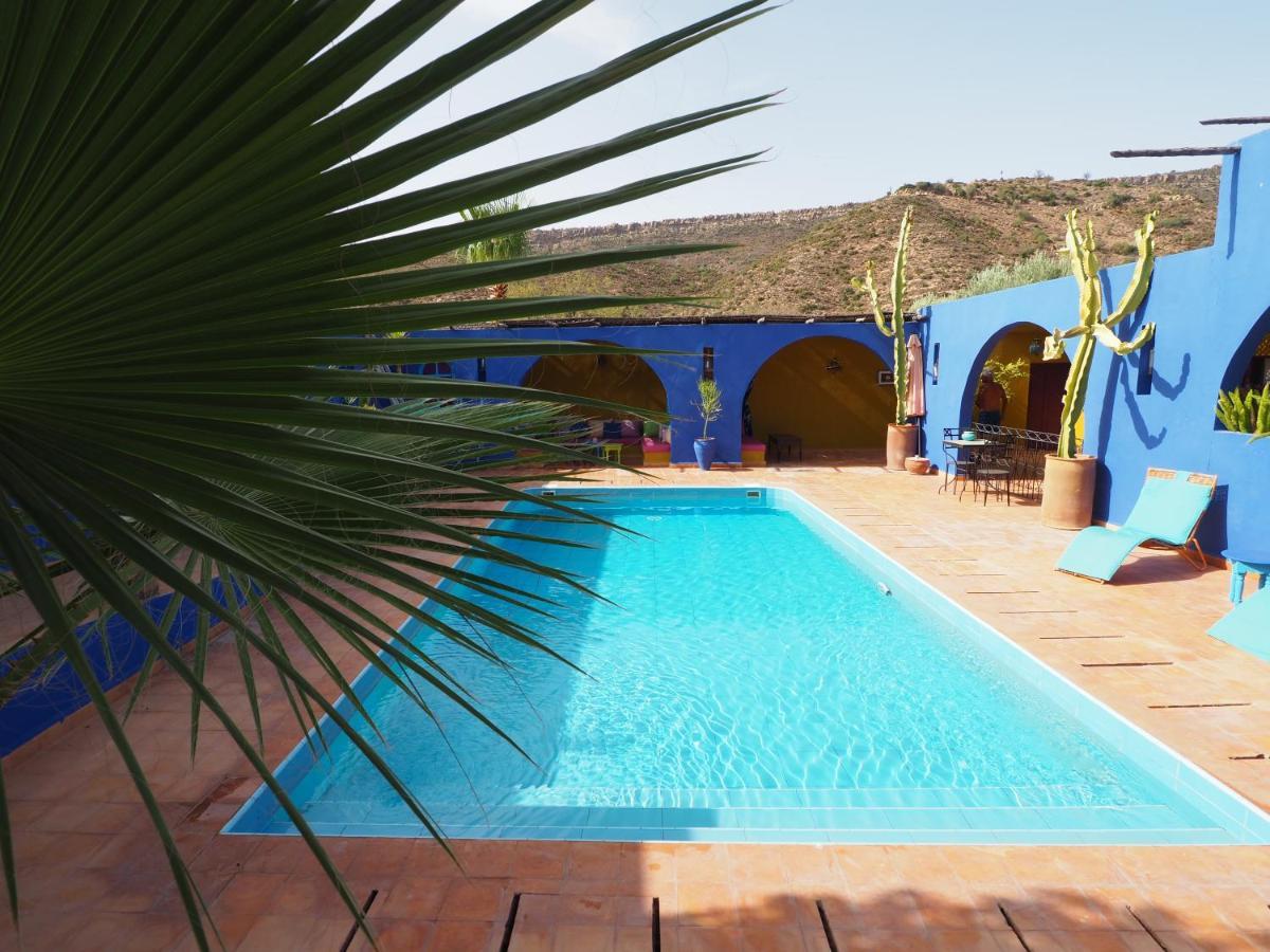 La Kasbah Du Paradis Aksri 외부 사진