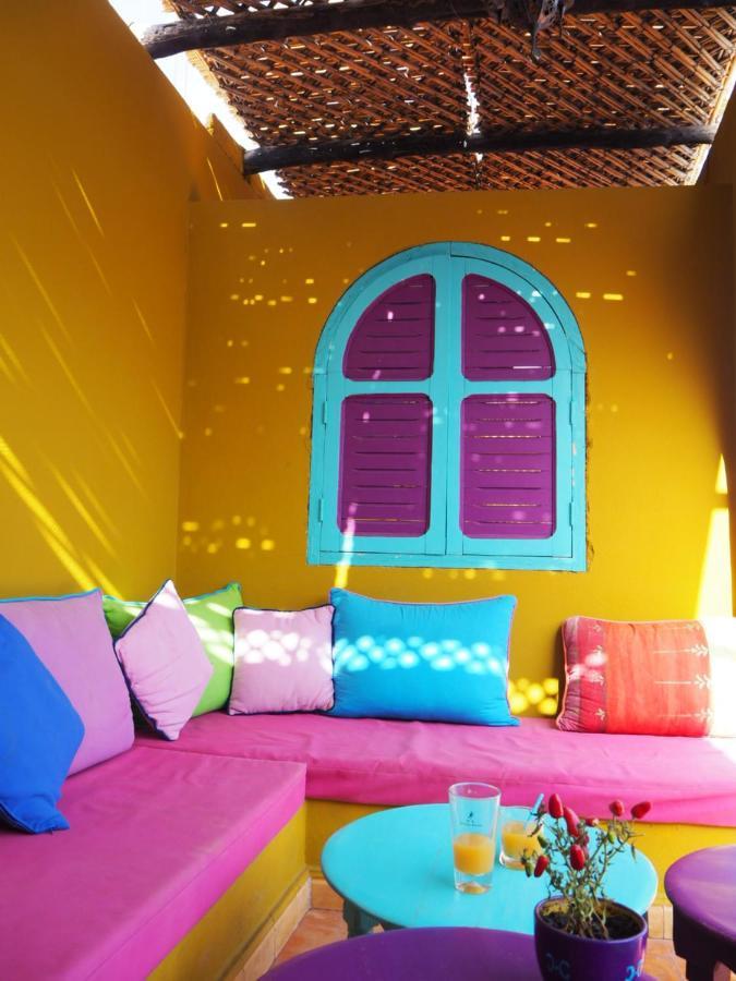 La Kasbah Du Paradis Aksri 외부 사진