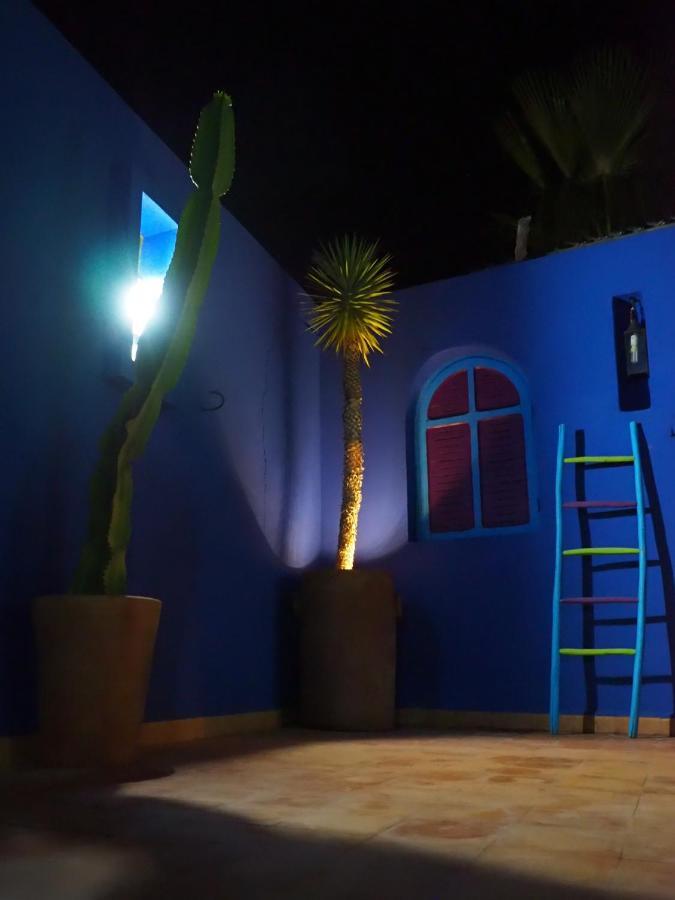La Kasbah Du Paradis Aksri 외부 사진
