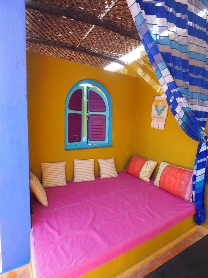 La Kasbah Du Paradis Aksri 외부 사진
