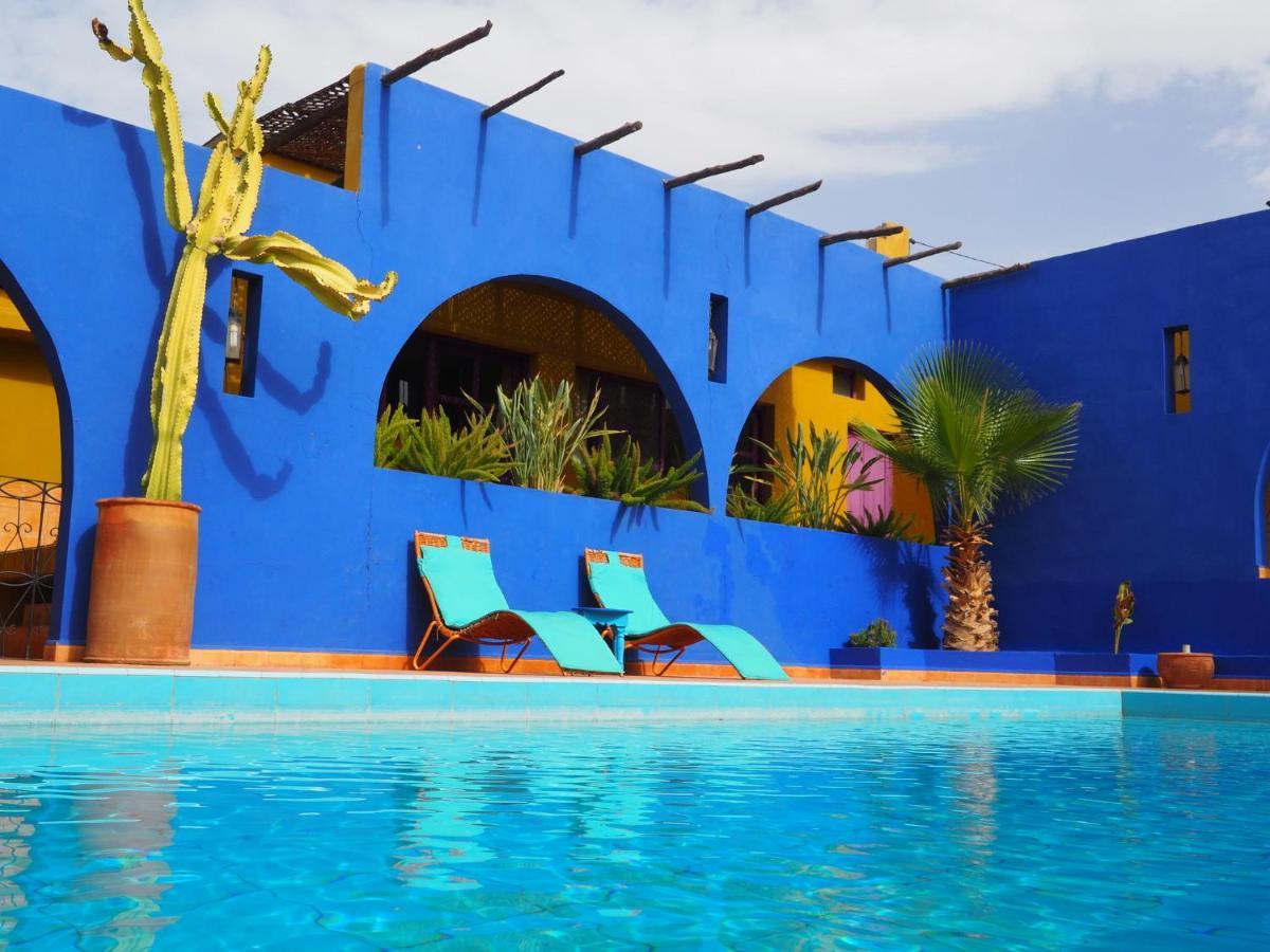 La Kasbah Du Paradis Aksri 외부 사진