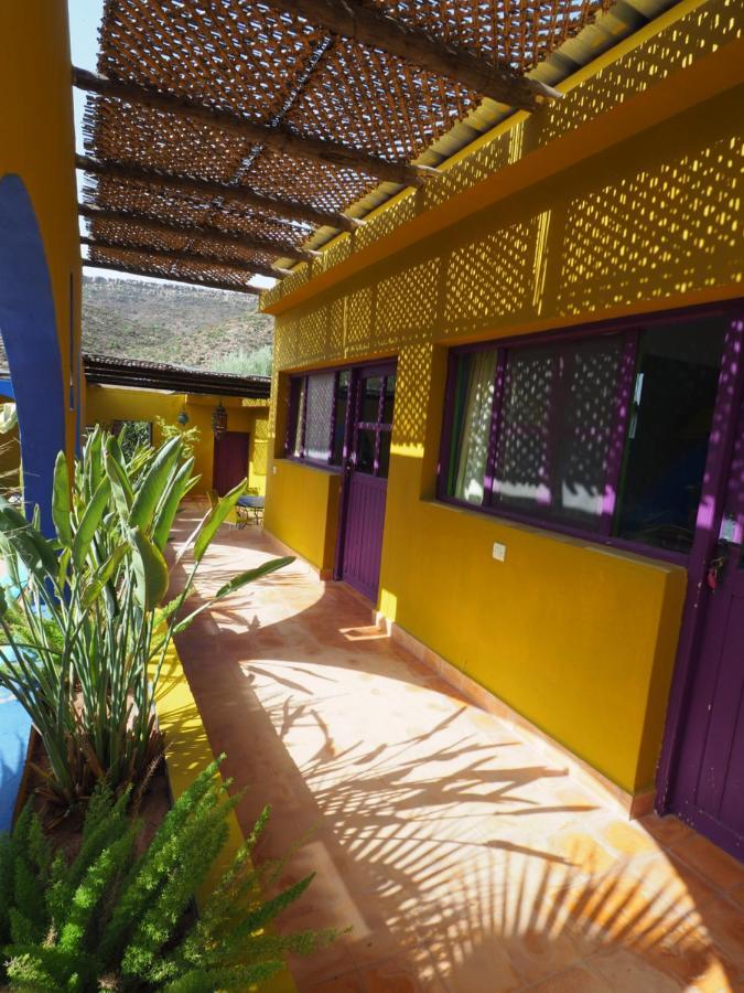 La Kasbah Du Paradis Aksri 외부 사진