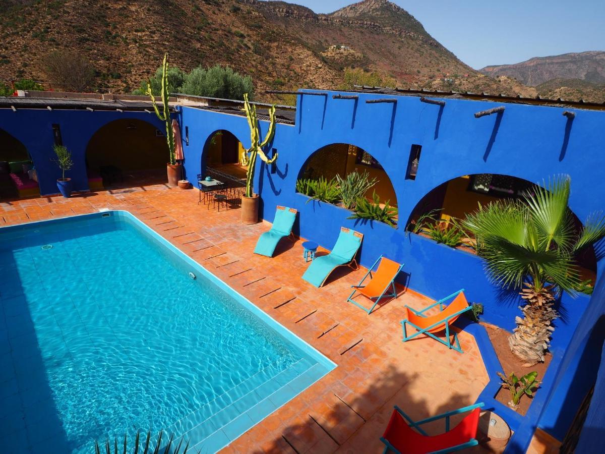 La Kasbah Du Paradis Aksri 외부 사진