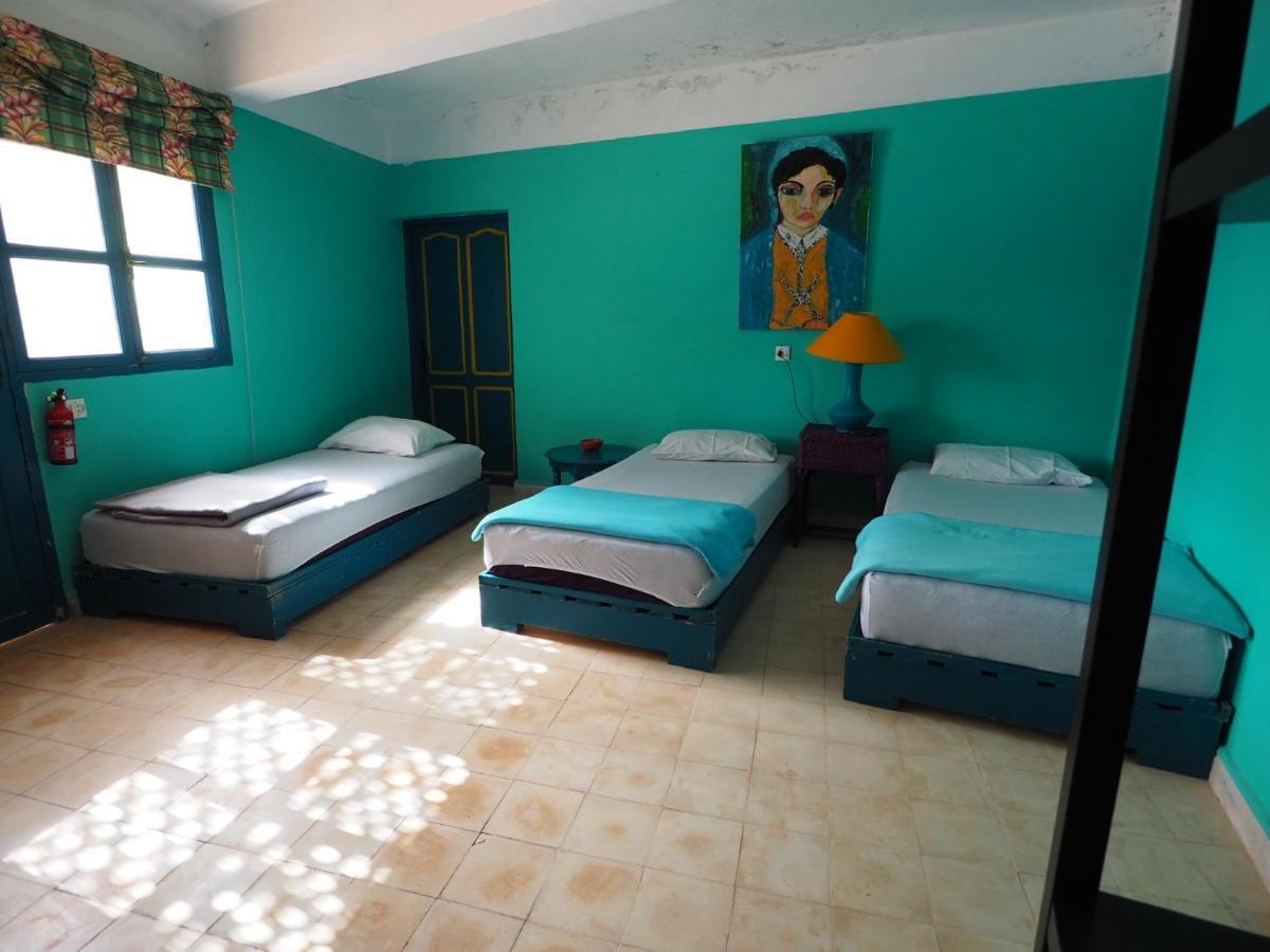La Kasbah Du Paradis Aksri 외부 사진