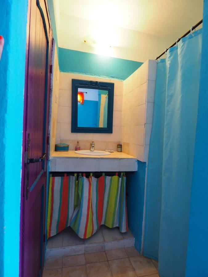 La Kasbah Du Paradis Aksri 외부 사진