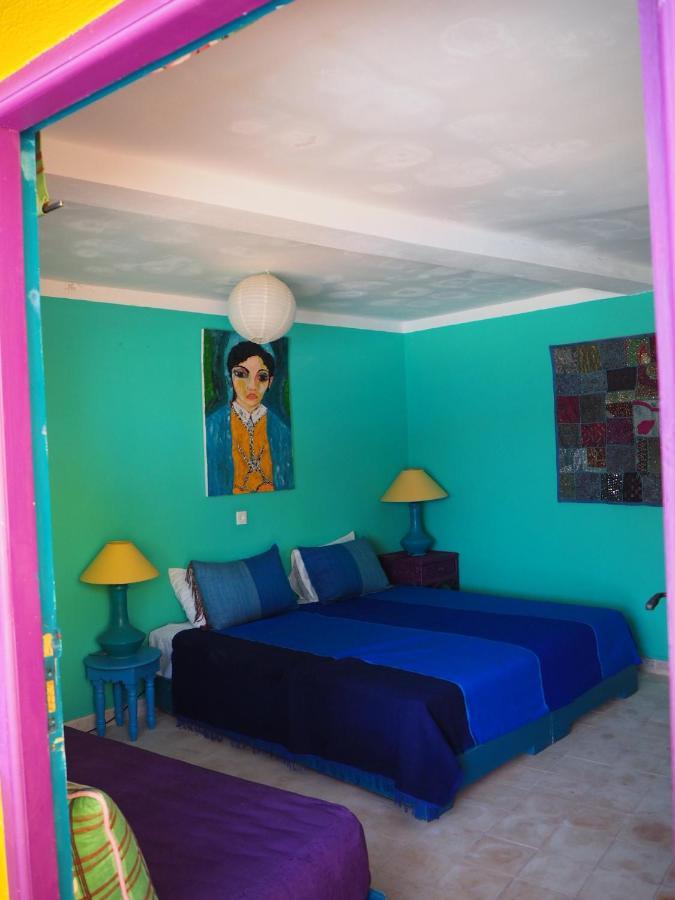La Kasbah Du Paradis Aksri 외부 사진