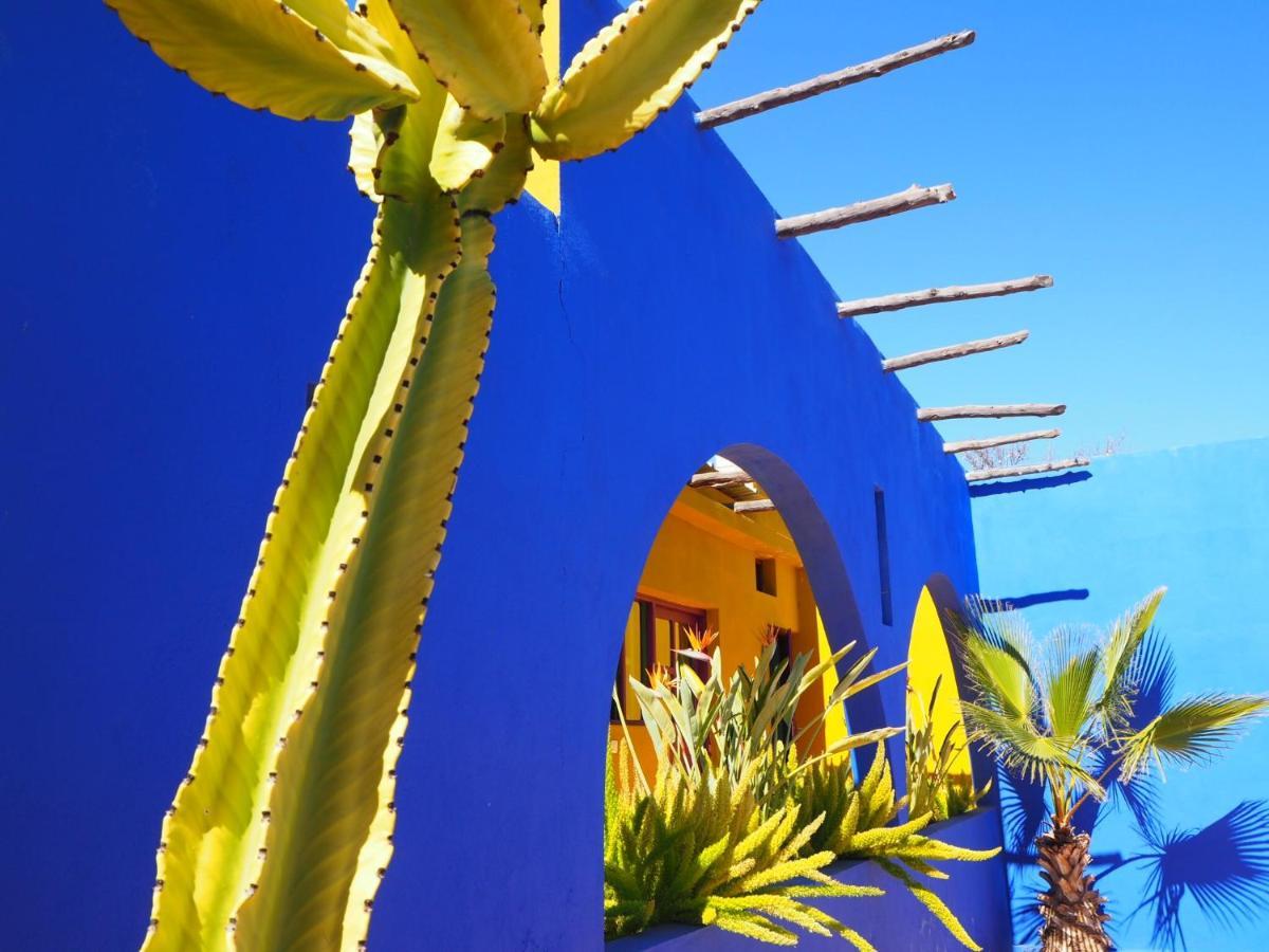 La Kasbah Du Paradis Aksri 외부 사진