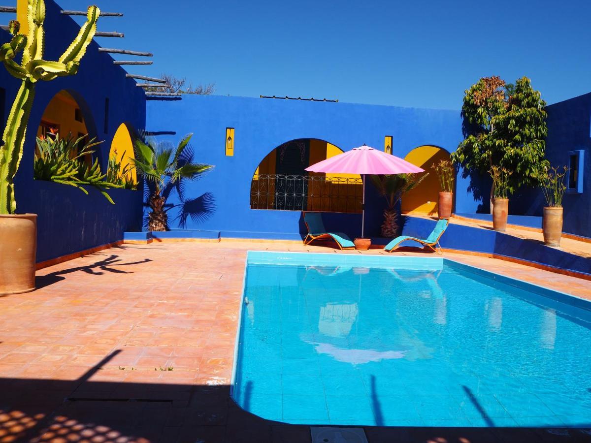 La Kasbah Du Paradis Aksri 외부 사진
