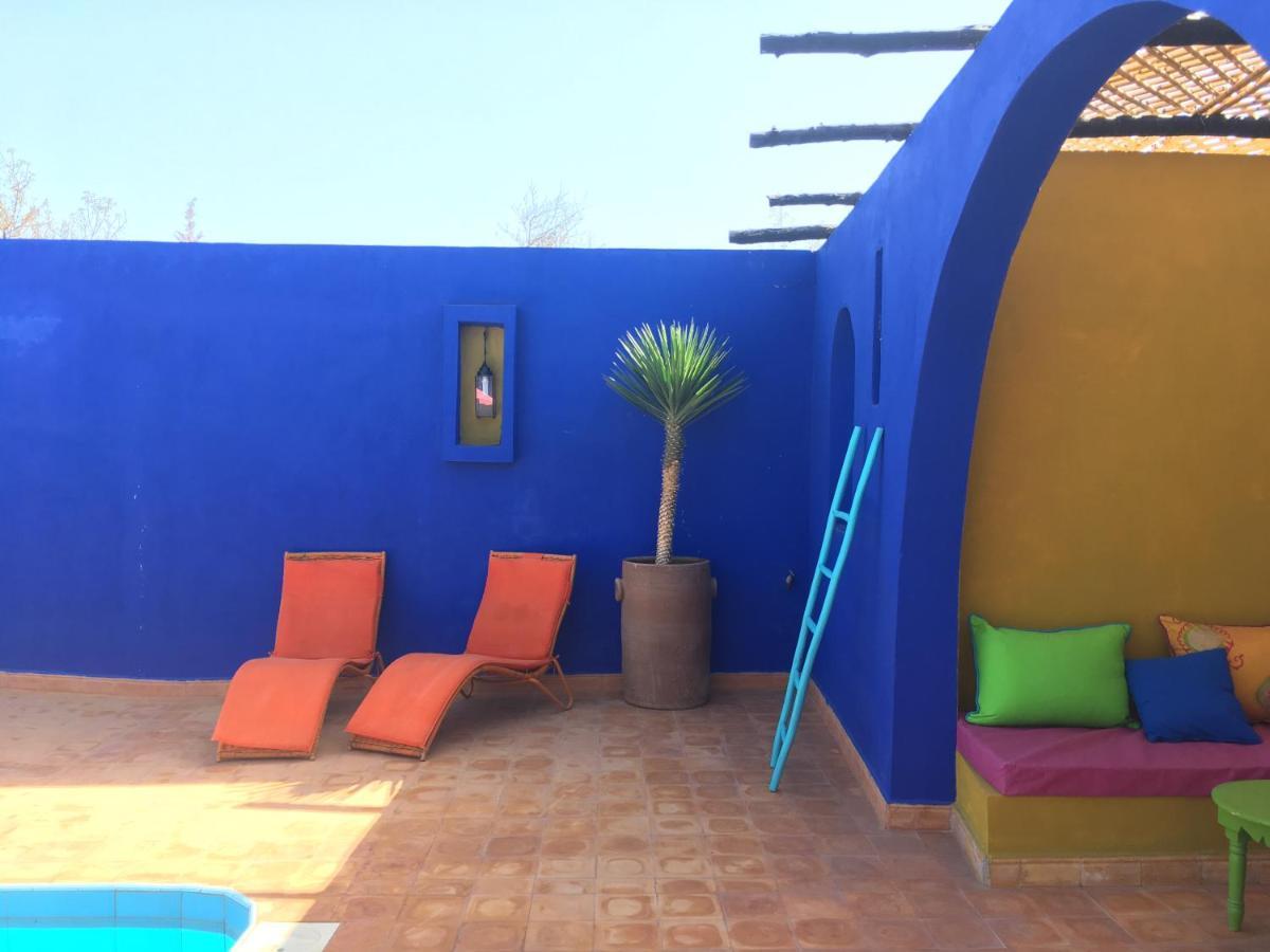 La Kasbah Du Paradis Aksri 외부 사진